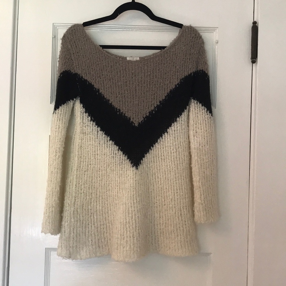BP sweater